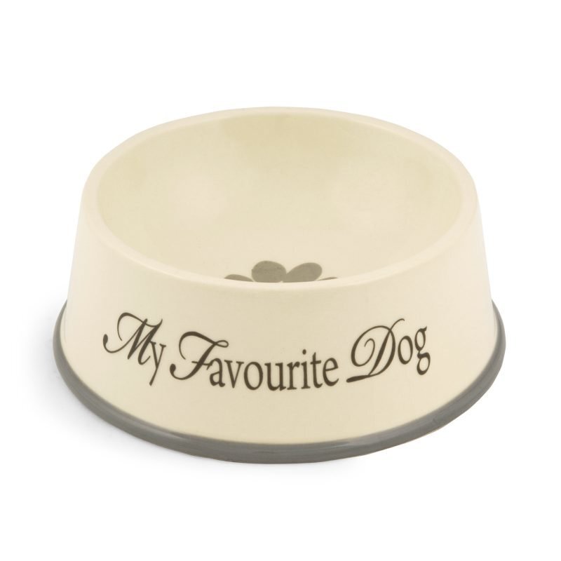 Designed by Lotte My Favorite Dog melamiini päivällissetti