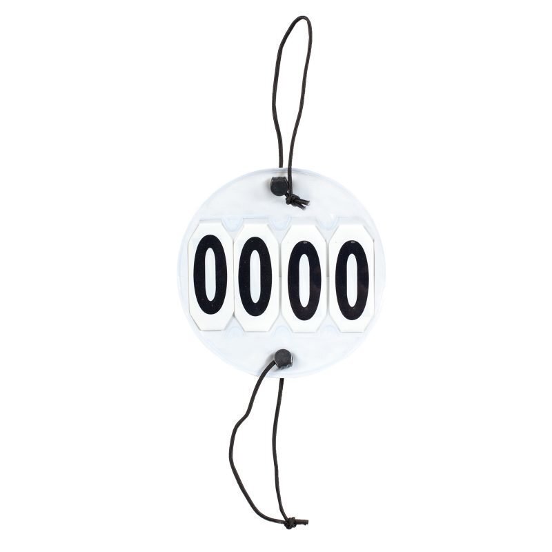 Horze 4 Digit -kilpailunumerot