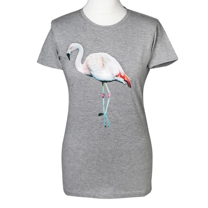 Leominda T-paita Flamingo