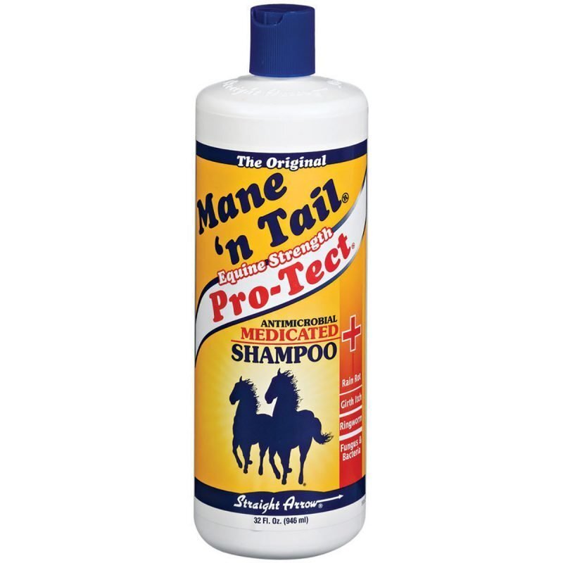Mane N' Tail Protect Medicated Shampoo 946 ml