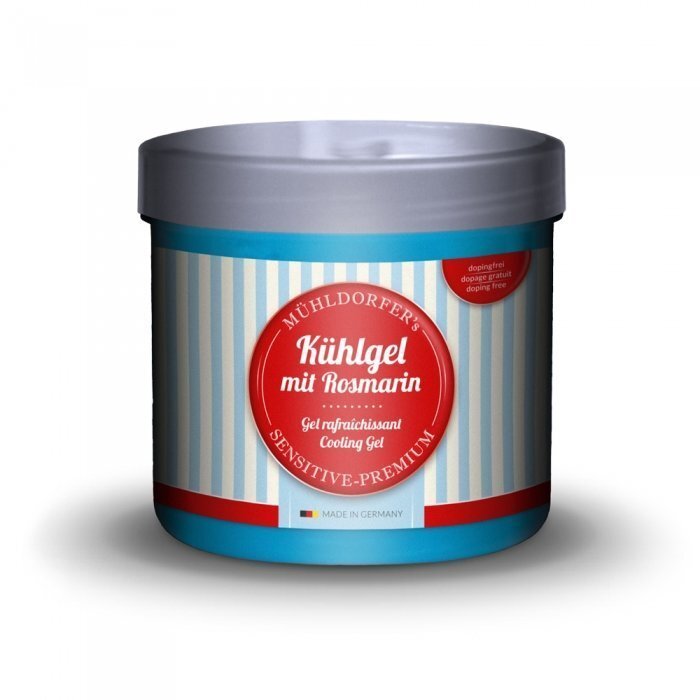 Mühldorfer rosmariinia sisältävä kylmägeeli 500 ml