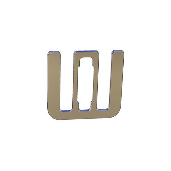 Olli Levyliitin 10-12 mm nauhoille 10 kpl