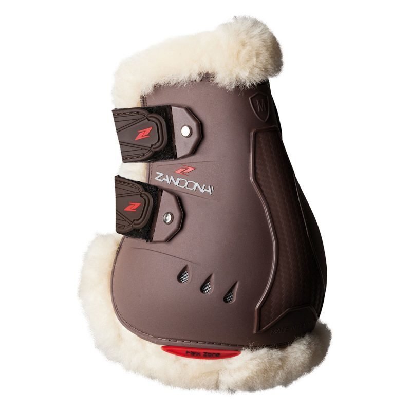 Zandona Carbon Air Sensitive + Active-Fit Velcro hivutussuojat